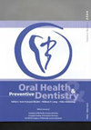 Oral Health & Preventive Dentistry杂志封面